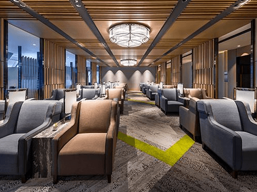 Plaza Premium Lounge (Zone A)