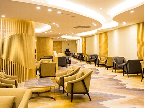 First Class Lounge
