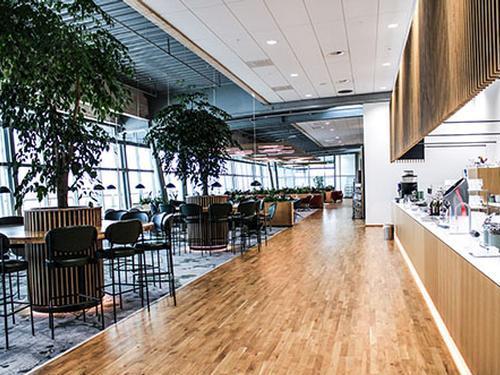 King Amlet Lounge, Billund_Denmark King Amlet Lounge, Billund_Denmark