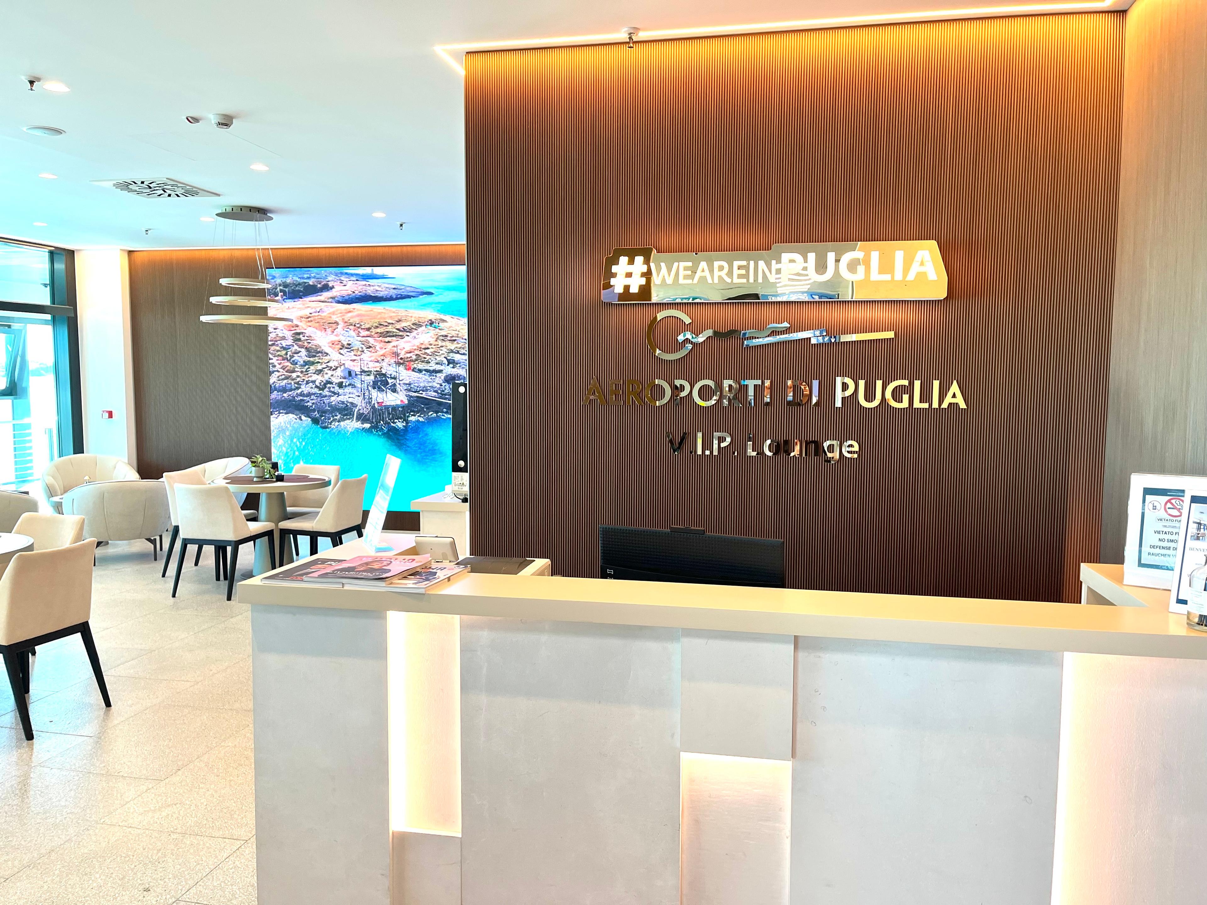 VIP Lounge, Brindisi Salento, Italy VIP Lounge, Brindisi Salento, Italy