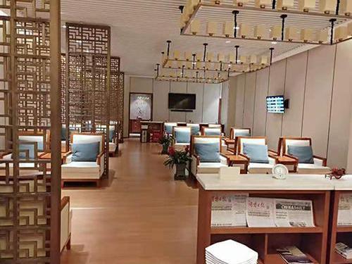 No. 3 First & Business Class VIP Lounge _Changsha Huanghua_China No. 3 First & Business Class VIP Lounge _Changsha Huanghua_China