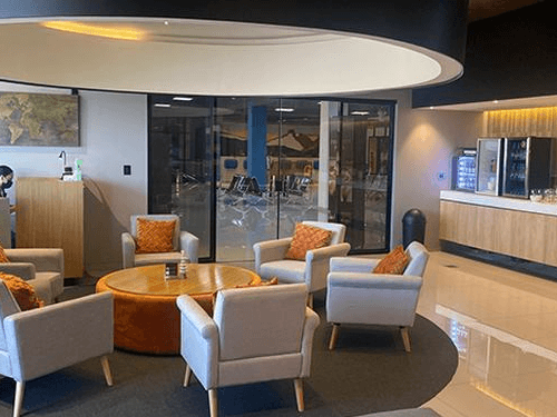 The Lounge VIP, Santa Cruz Viru Viru Intl_Bolivia The Lounge VIP, Santa Cruz Viru Viru Intl_Bolivia