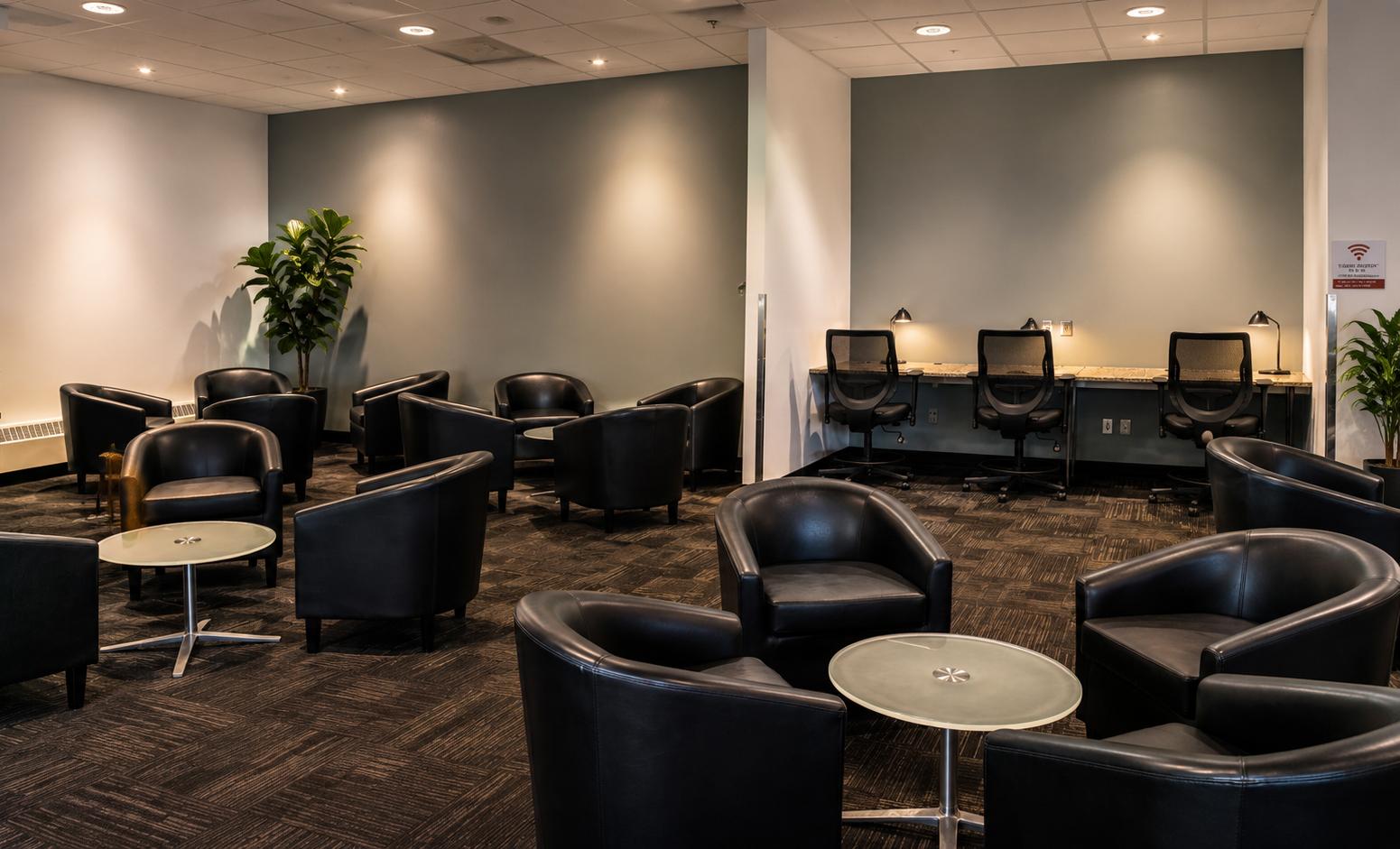 Plaza Premium Lounge, Toronto Pearson International, Canada Plaza Premium Lounge, Toronto Pearson International, Canada
