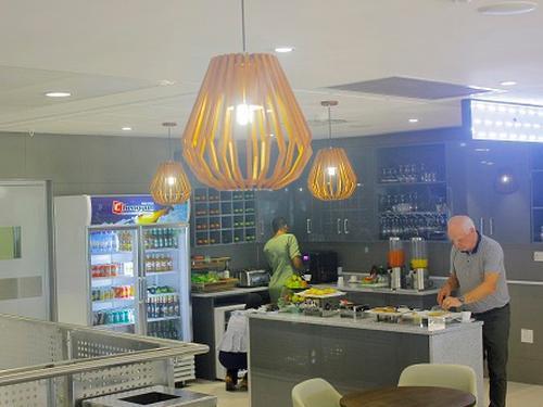 Nthula Lounge, Kasane, Botswana Nthula Lounge, Kasane, Botswana