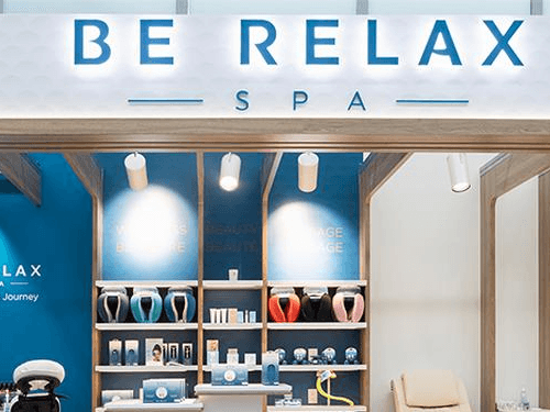 Be Relax Spa (Transborder Departures)
