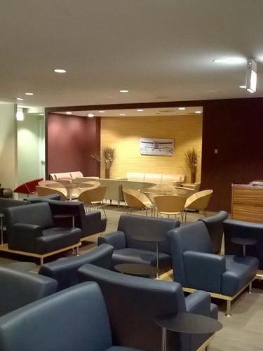 Swissport Lounge, Chicago IL O Hare Intl Swissport Lounge, Chicago IL O Hare Intl