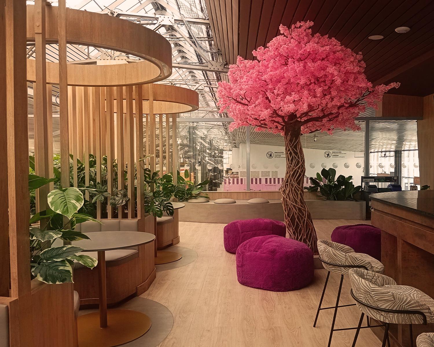 Harmony Lounge Bogota, El Dorado International, Colombia Harmony Lounge Bogota, El Dorado International, Colombia