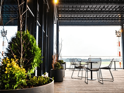 Business Lounge_Ljubljana_Slovenia Business Lounge_Ljubljana_Slovenia