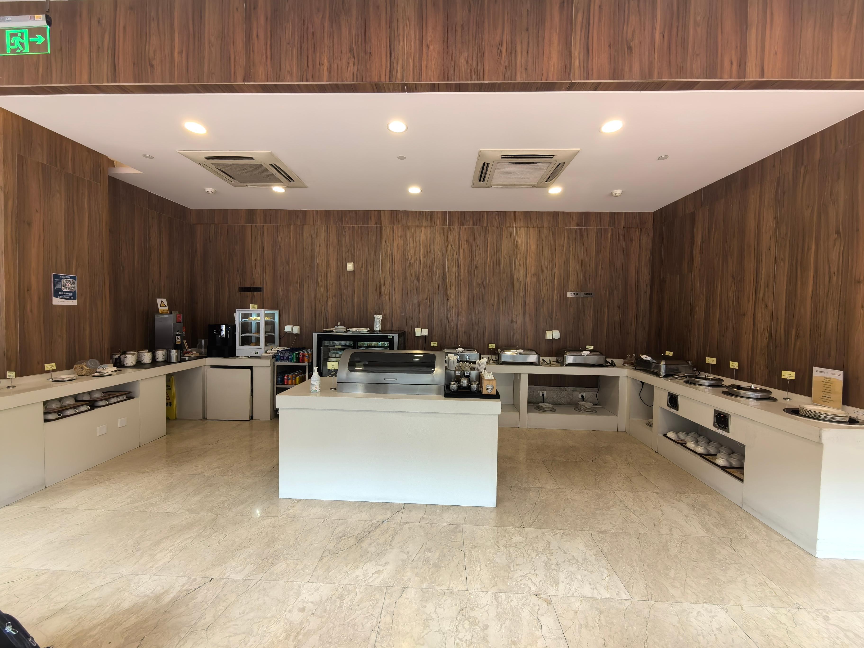 China Eastern Airlines V2 Lounge, Beijing Capital International, China China Eastern Airlines V2 Lounge, Beijing Capital International, China