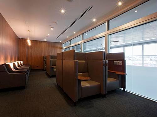 Plaza Premium Lounge, Melbourne, Australia Plaza Premium Lounge, Melbourne, Australia