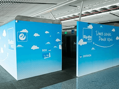 Siesta Box Brasilia_Brasilia_Brazil Siesta Box Brasilia_Brasilia_Brazil