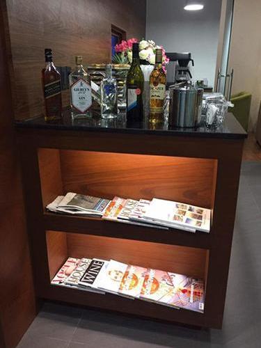 PAGSS Lounge, Davao Francisco Bangoy International, Philippines PAGSS Lounge, Davao Francisco Bangoy International, Philippines