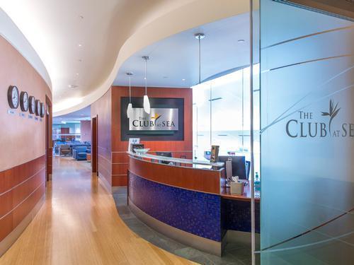 The Club at SEA, Seattle WA SeaTac The Club at SEA, Seattle WA SeaTac