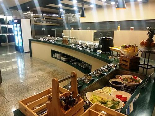 Aviserv Lounge_Mumbai_India Aviserv Lounge_Mumbai_India