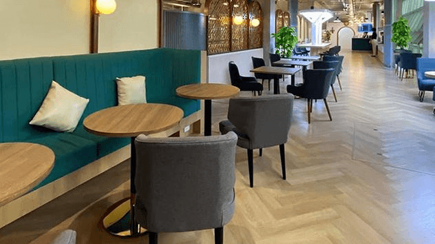 Miracle Lounge
