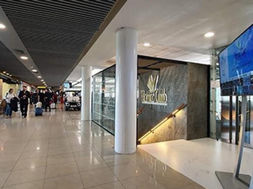 Salones VIP Pacific Club