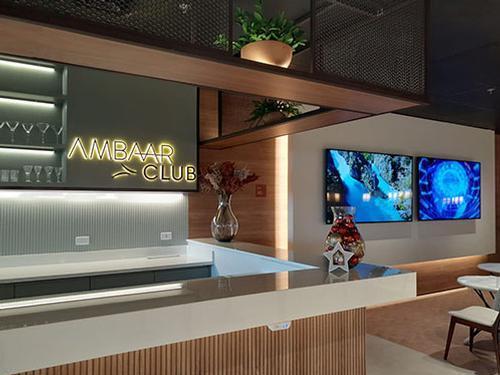 Ambaar Club_Campinas Viracopos Intl_Brazil Ambaar Club_Campinas Viracopos Intl_Brazil