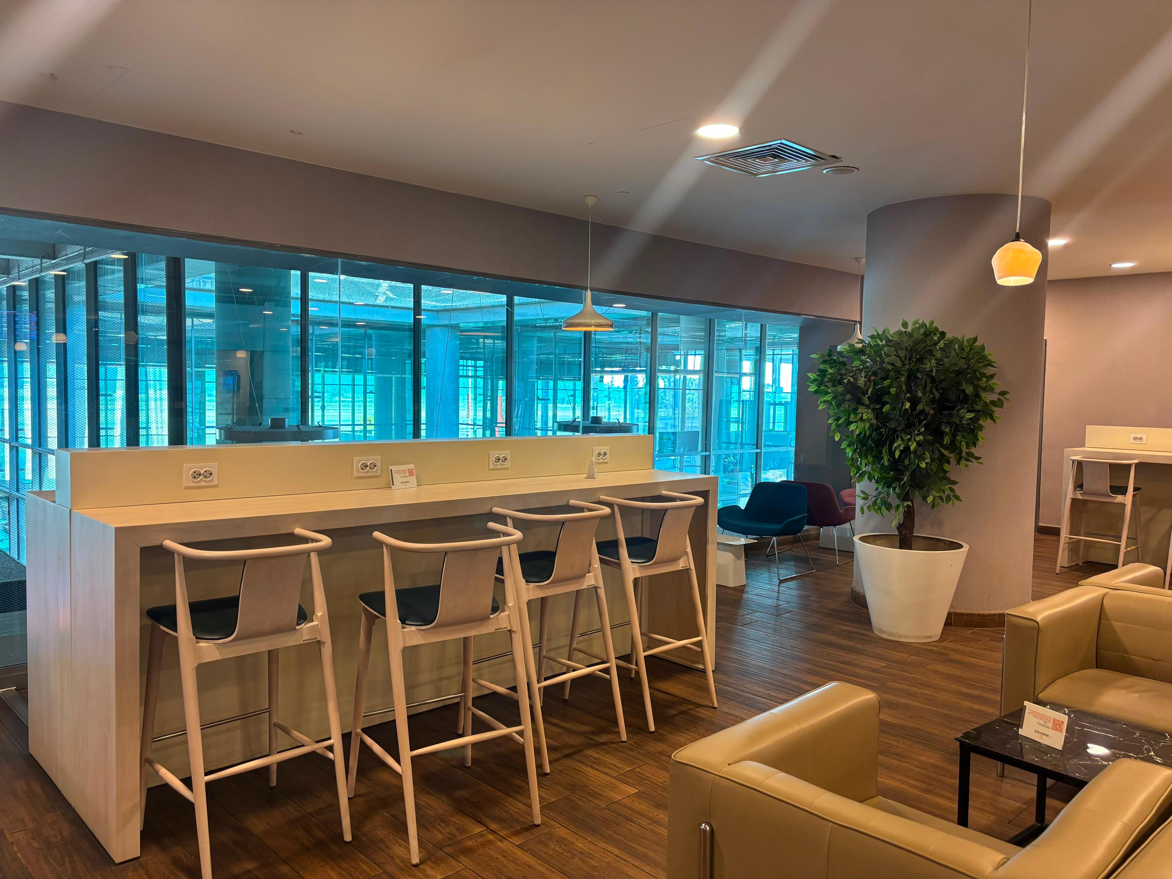 Primeclass Lounge, Dalaman, Turkey Primeclass Lounge, Dalaman, Turkey
