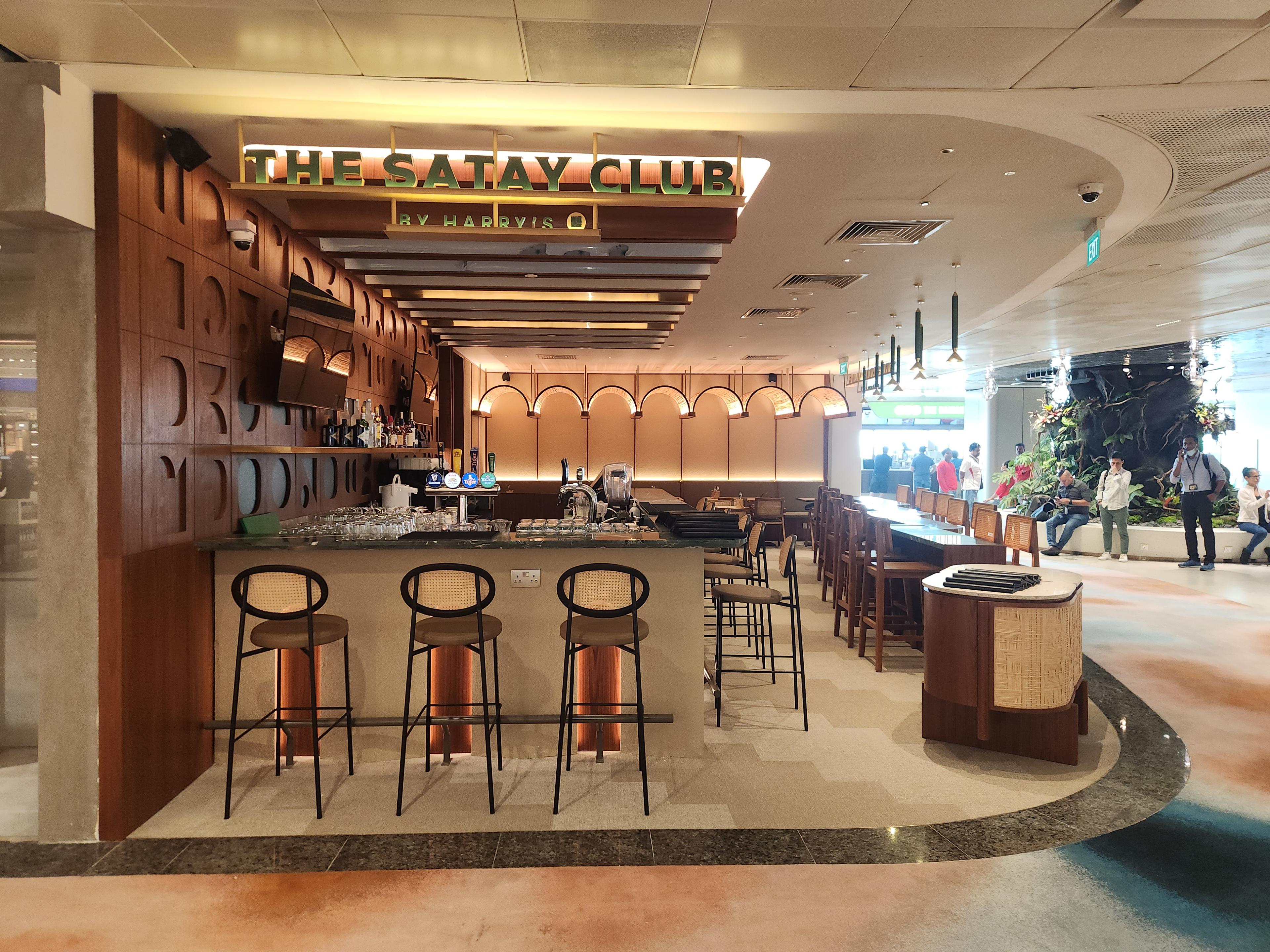 The Satay Club by Harry's