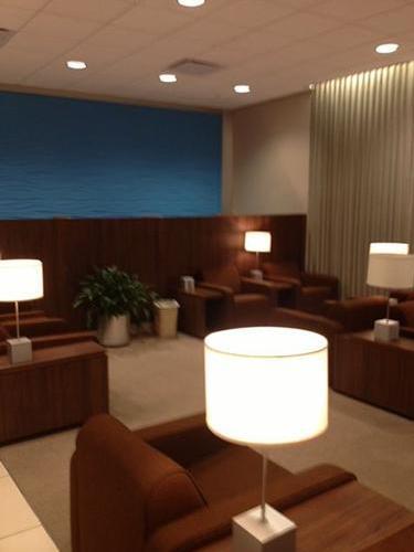 KLM Crown Lounge