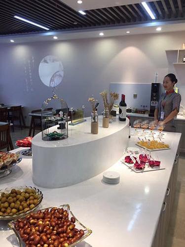 First Class Lounge, Taiyuan Wusu International, China First Class Lounge, Taiyuan Wusu International, China
