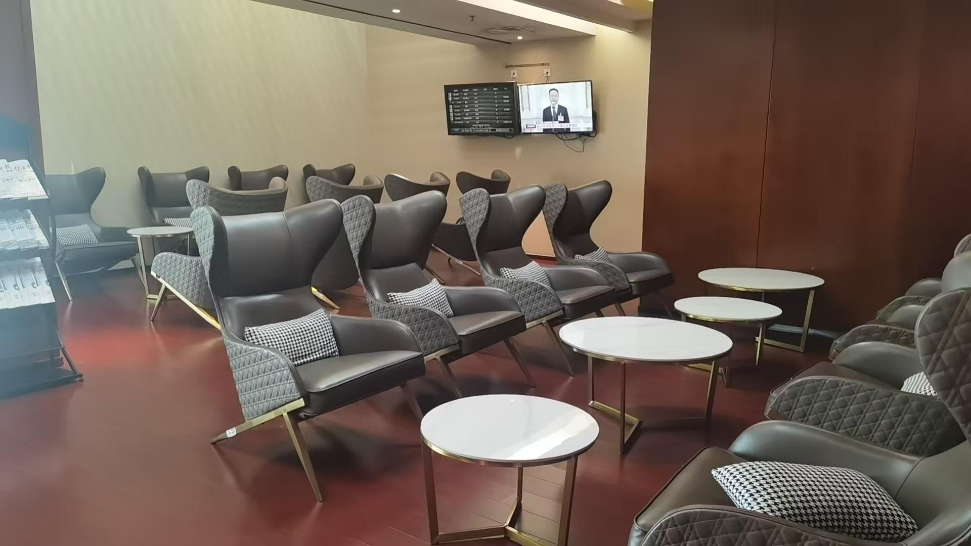 First Class Lounge V1, Sunan Shuofang International, China First Class Lounge V1, Sunan Shuofang International, China
