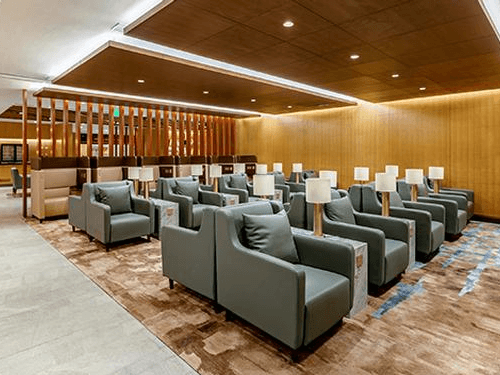 Caissa VIP Lounge V1