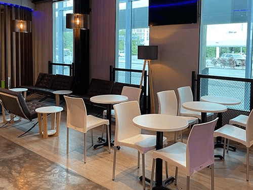 The Lounge_Cancun Intl_Mexico The Lounge_Cancun Intl_Mexico