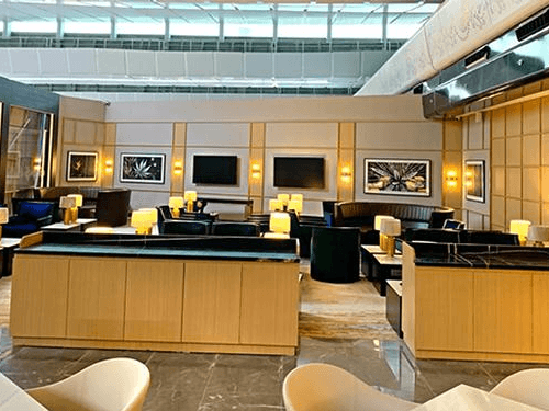 Encalm Lounge_New Delhi Indria Gandhi Intl_India Encalm Lounge_New Delhi Indria Gandhi Intl_India