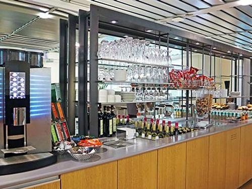 Duerer Lounge, Nuremberg, Germany Duerer Lounge, Nuremberg, Germany