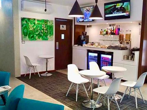 Global Lounge Network Oaxaca, Xoxocotlan International Global Lounge Network Oaxaca, Xoxocotlan International