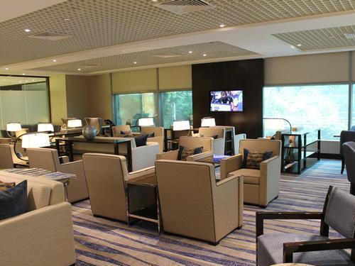 Ambassador Transit Lounge, Singapore Changi Ambassador Transit Lounge, Singapore Changi