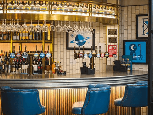 Big Smoke Taphouse & Kitchen_Luton_UK Big Smoke Taphouse & Kitchen_Luton_UK