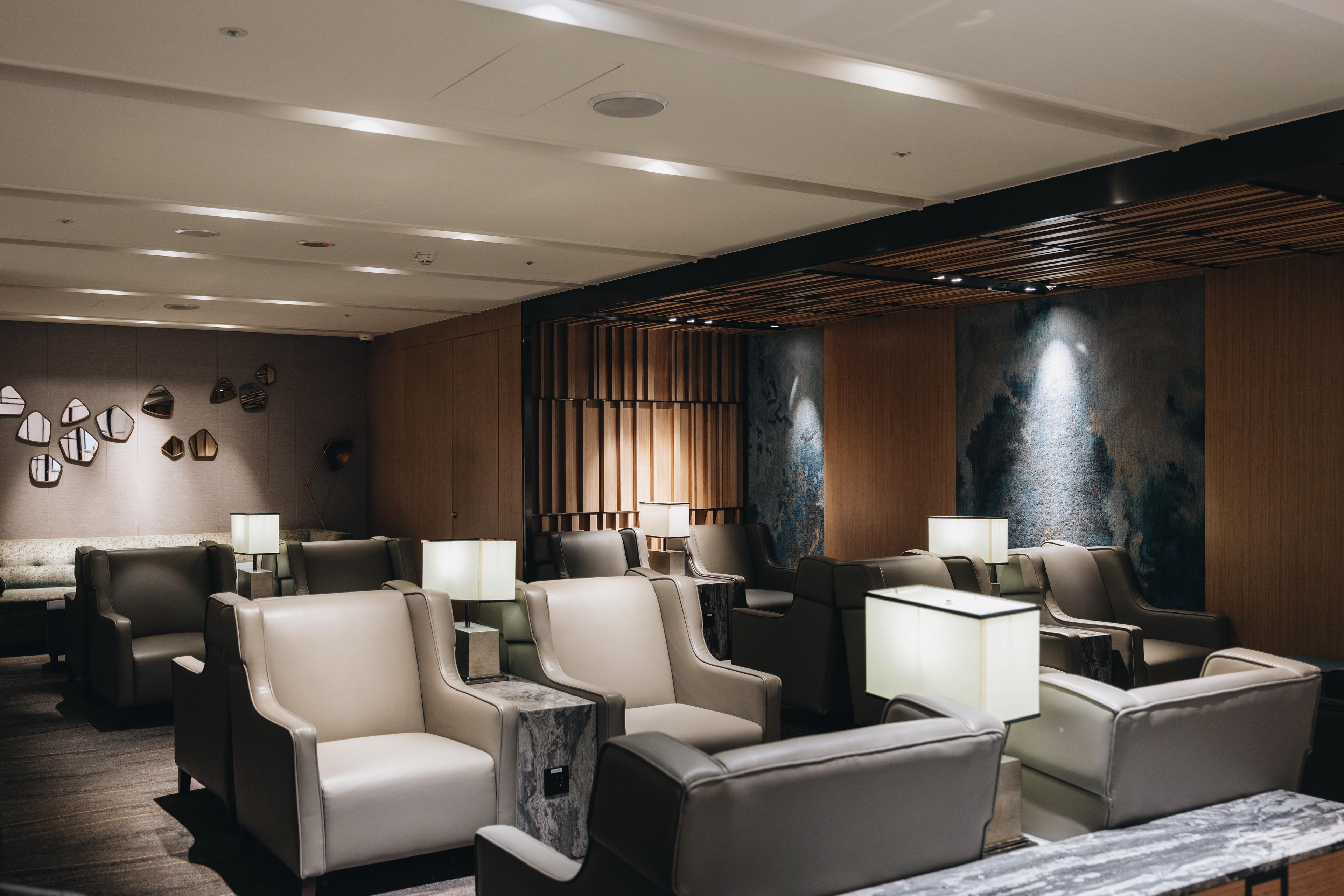 Plaza Premium Lounge The Jade (Zone C)