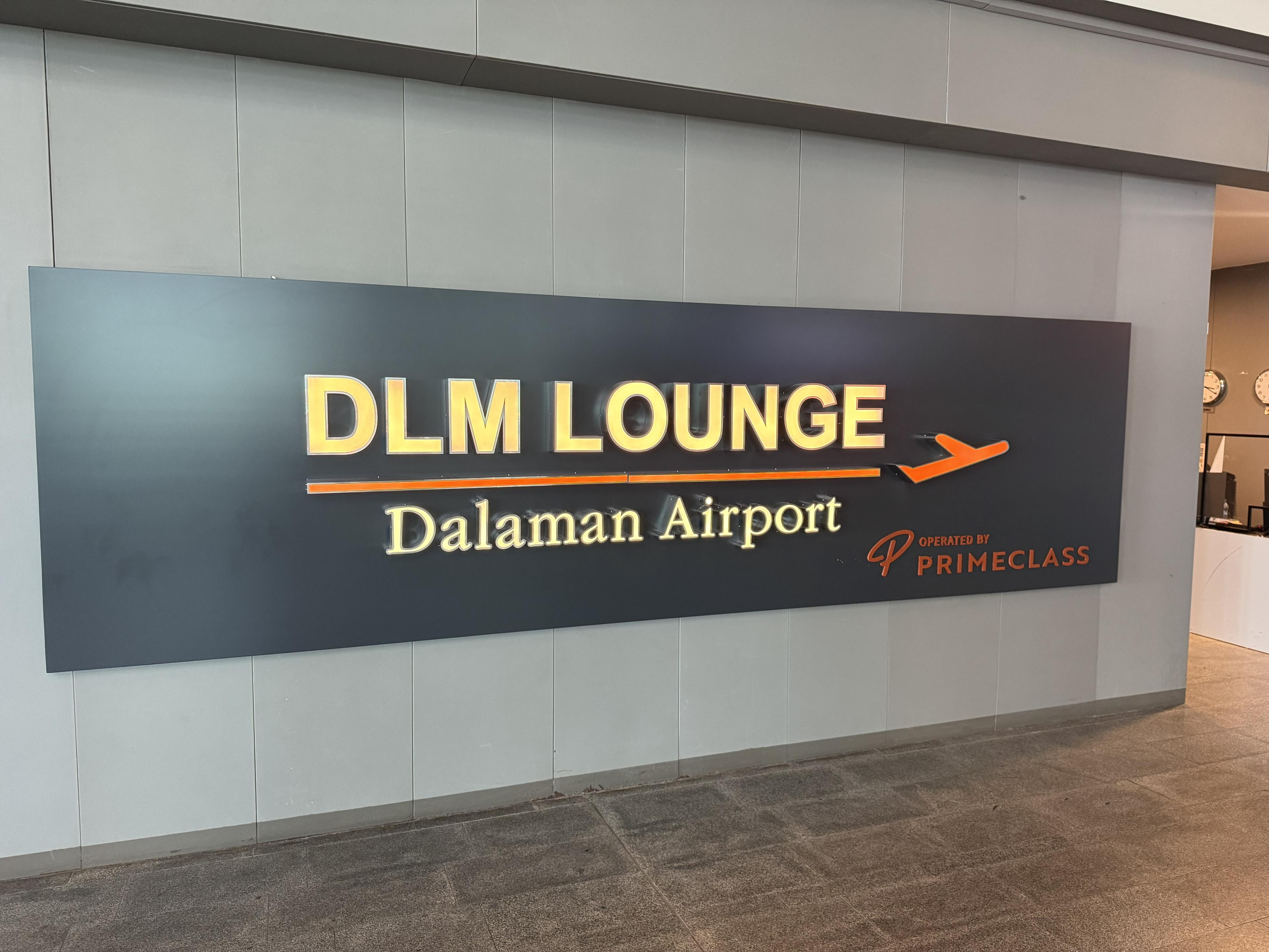 Primeclass Lounge, Dalaman, Turkey Primeclass Lounge, Dalaman, Turkey