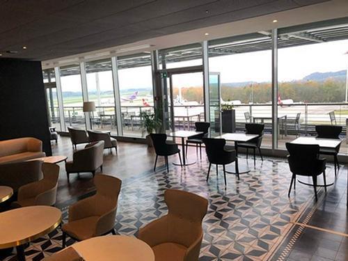 Aspire Lounge, Zurich_Switzerland Aspire Lounge, Zurich_Switzerland