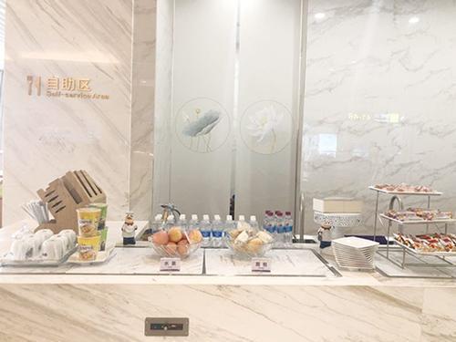 No. 18 First & Business Class VIP Lounge_Changsha Huanghua_China No. 18 First & Business Class VIP Lounge_Changsha Huanghua_China