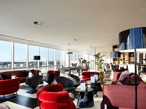 Plaza Premium Lounge_London Gatwick_UK Plaza Premium Lounge_London Gatwick_UK
