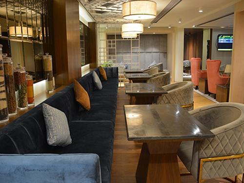 Horizon Lounge_Kathmandu Intl_Nepal Horizon Lounge_Kathmandu Intl_Nepal
