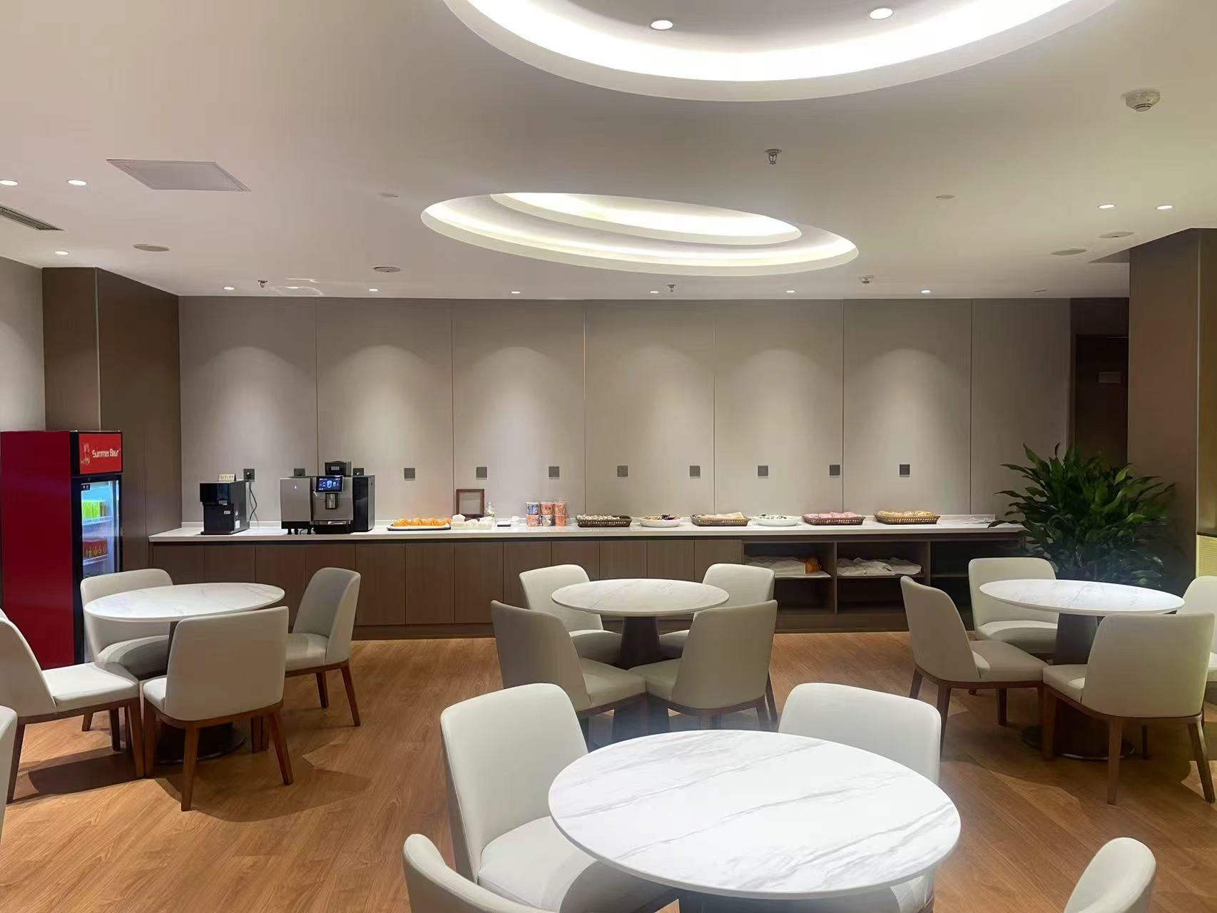 Joy Rest Lounge, Beijing Capital International, China Joy Rest Lounge, Beijing Capital International, China