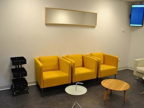 The Lounge - Terminal 2, Brussels South Charleroi The Lounge - Terminal 2, Brussels South Charleroi