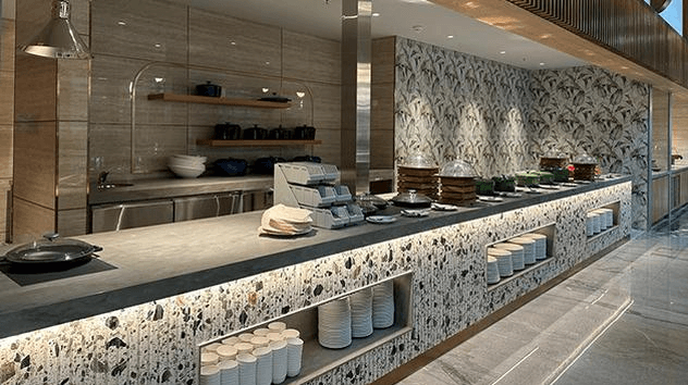 080 Lounge (Domestic T2)