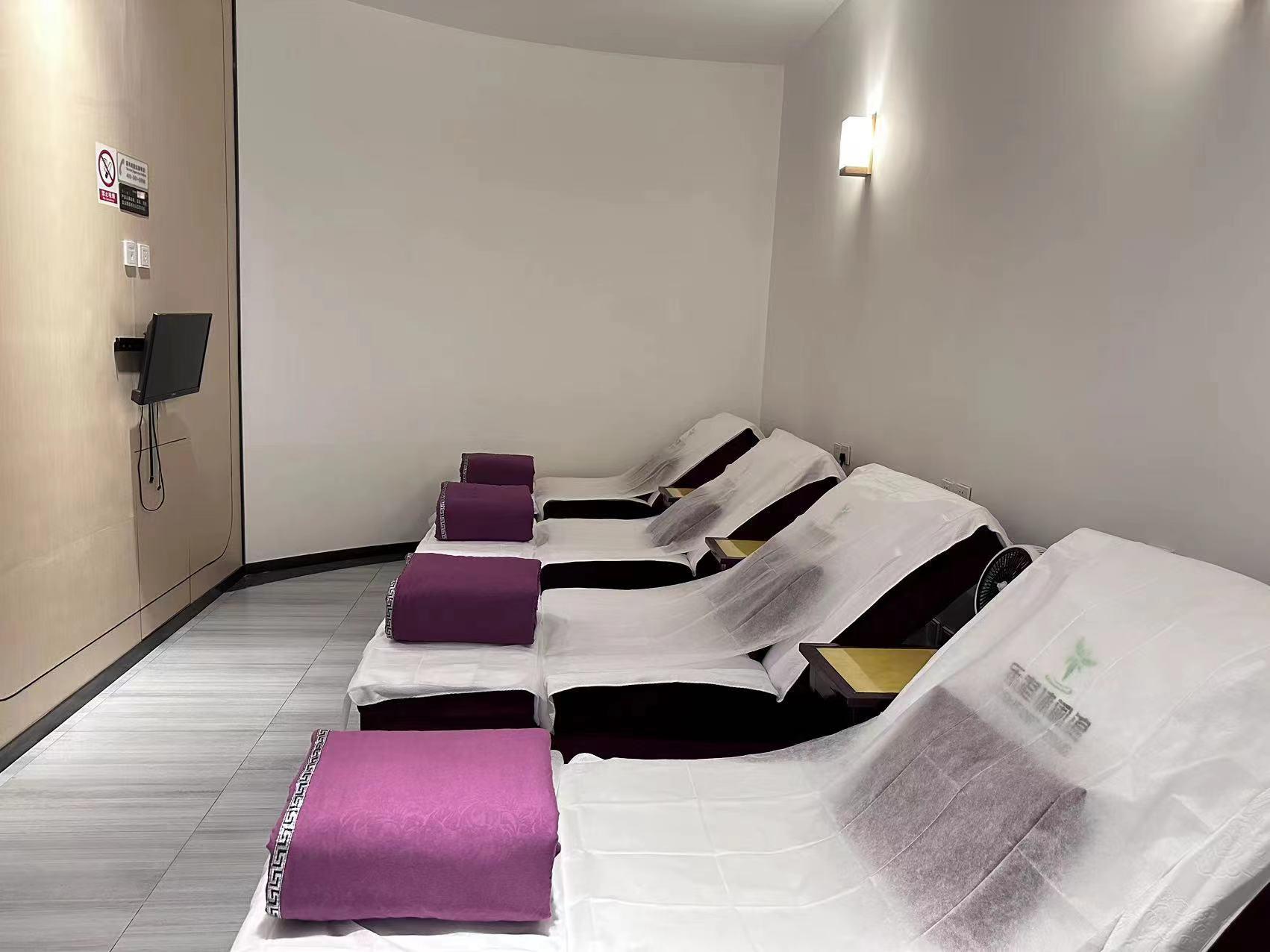 Comfort Zone, Chongqing Jiangbei Intl, China Comfort Zone, Chongqing Jiangbei Intl, China