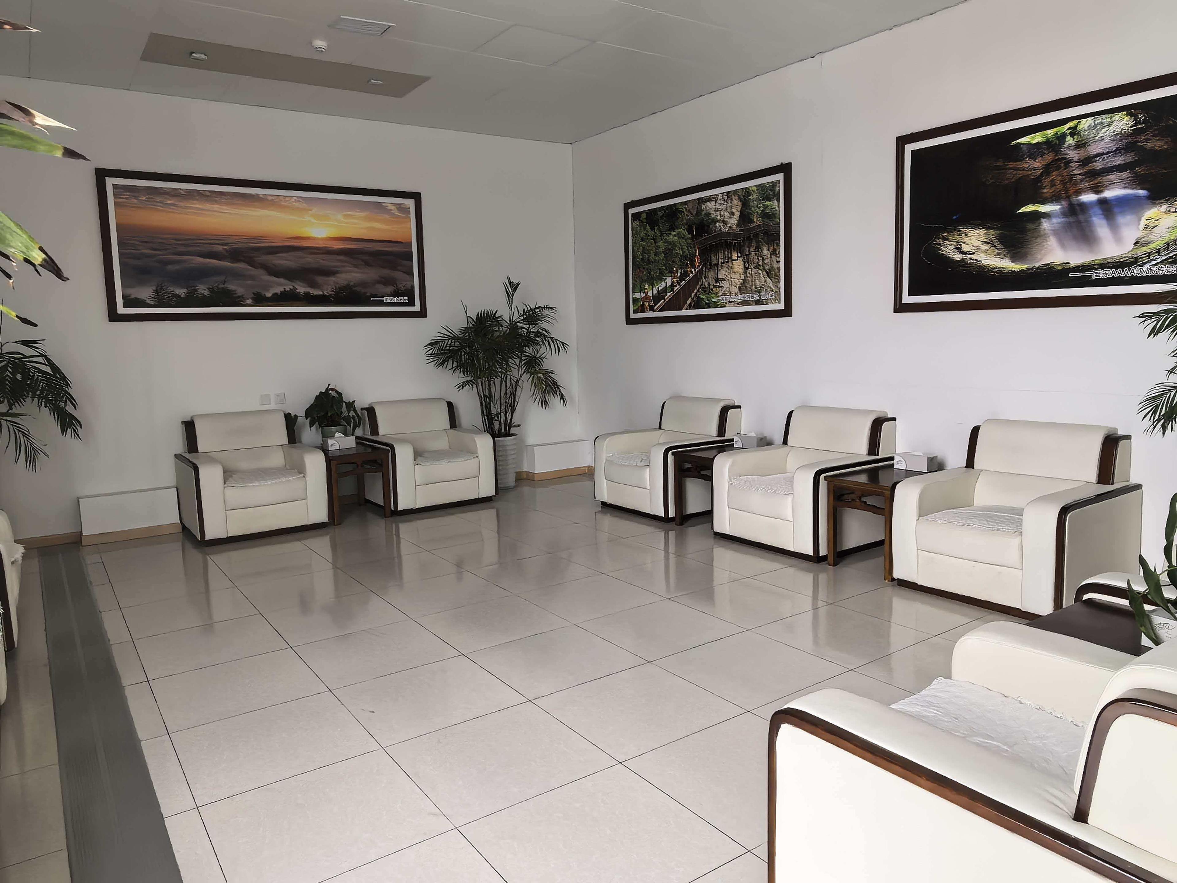 Airlines Lounge 1, 2, Guangyuan Panlong, China Airlines Lounge 1, 2, Guangyuan Panlong, China