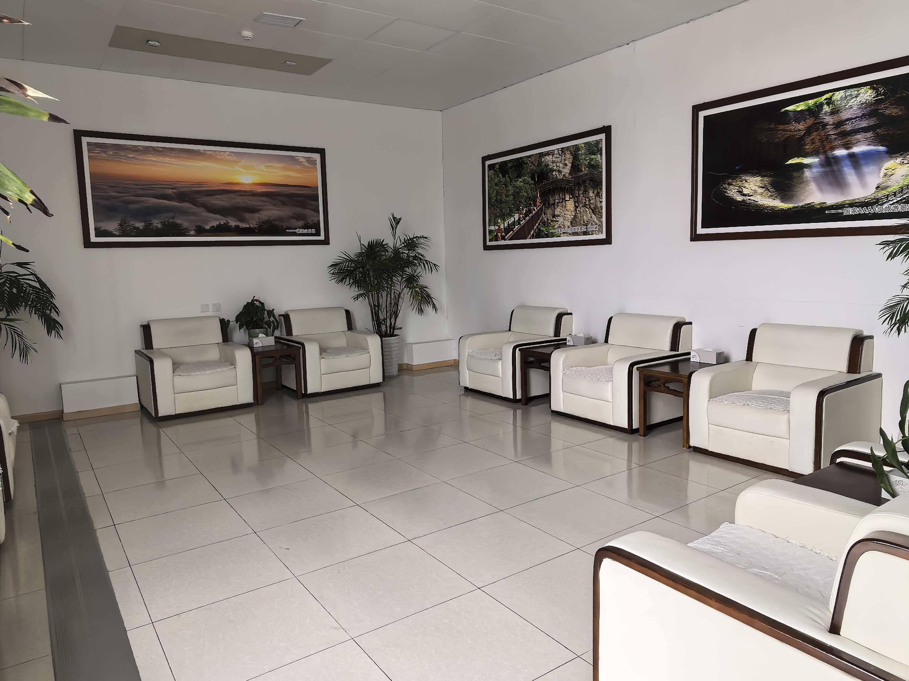 Airlines Lounge 1, 2, Guangyuan Panlong, China Airlines Lounge 1, 2, Guangyuan Panlong, China