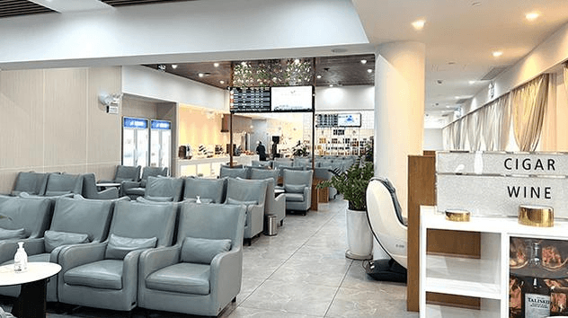 China Southern Airlines First/Business Class/Gold/Silver/Elite Plus Lounge
