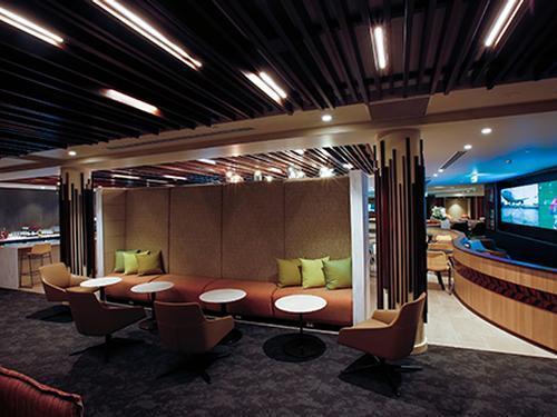 Fiji Airways Premier Lounge, Nadi International, Fiji Fiji Airways Premier Lounge, Nadi International, Fiji