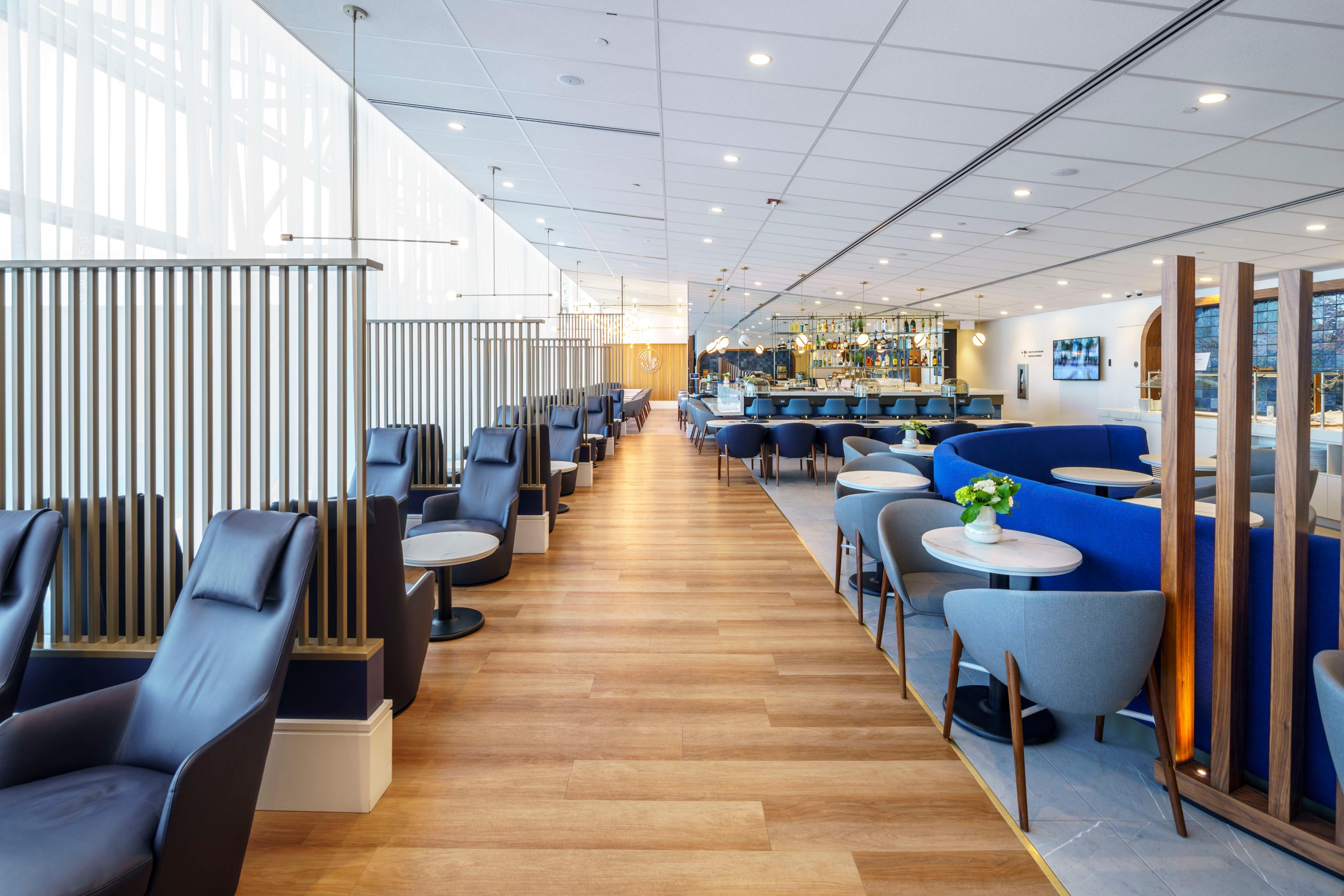 Air France Lounge operated by Plaza Premium Group
