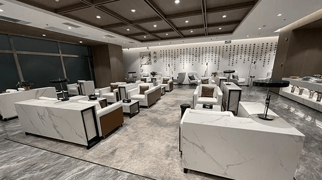 Business Class Lounge (Sul)