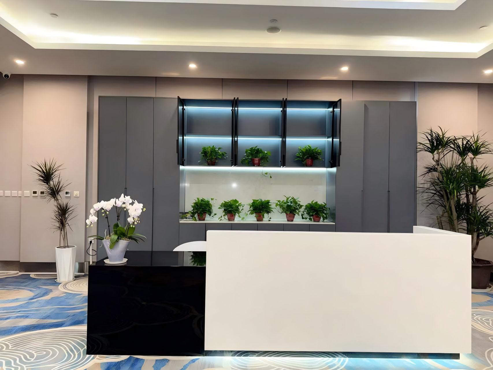 First & Business VIP Lounge, Shiyan Wudangshan, China First & Business VIP Lounge, Shiyan Wudangshan, China